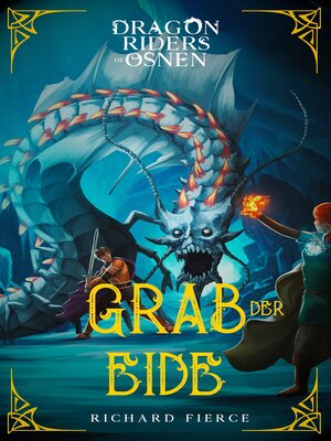 cover image of Grab der Eide